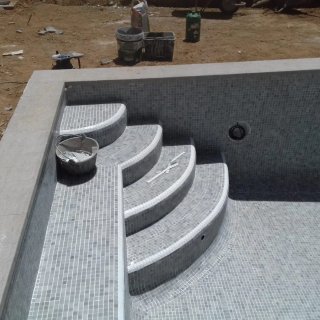 Rifacimento piscine