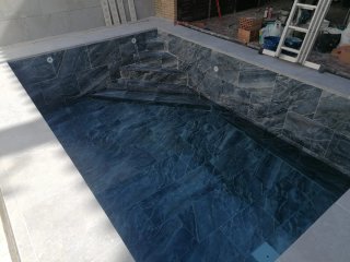 Rifacimento piscine