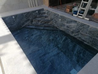 Rifacimento piscine