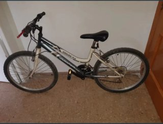 Bicicleta Jumper Spark 24
