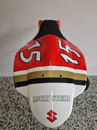 Carenado Suzuki GSXR 750cc 2006 Lucky Strike