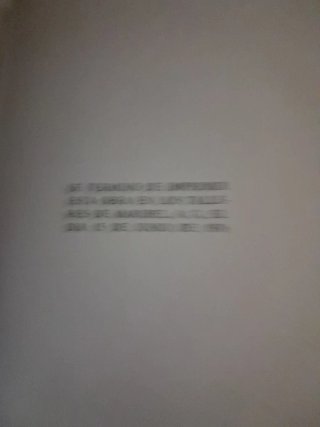 Libros antiguos, OLIGARQUIA Y CACIQUISMO