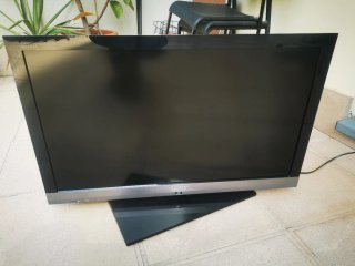 Televisor Sony Bravia Negro/Plateado 34 pulgadas