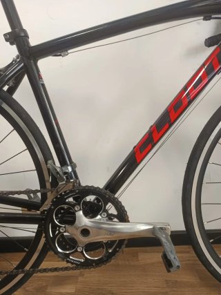 Bicicleta de carretera Cloot Talla S