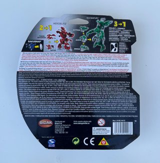 BAKUGAN SKY RIDERS “SKYTRUSS”
