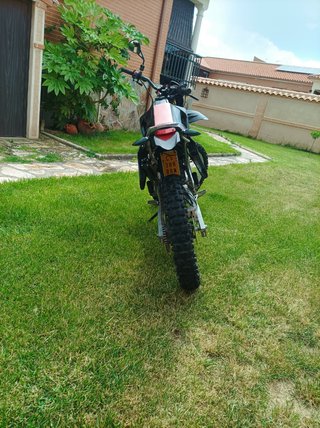 Rieju RR Enduro 50cc /49cc 2005