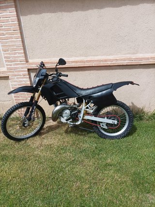 Rieju RR Enduro 50cc /49cc 2005