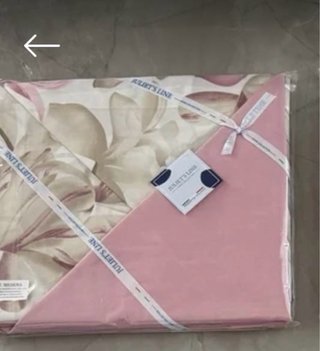 Completo letto matrimoniale cotone