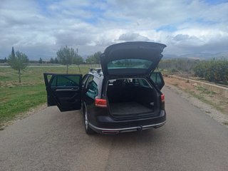 Volkswagen Passat Alltrack 2016
