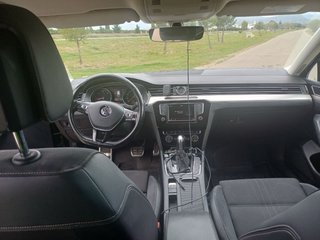 Volkswagen Passat Alltrack 2016