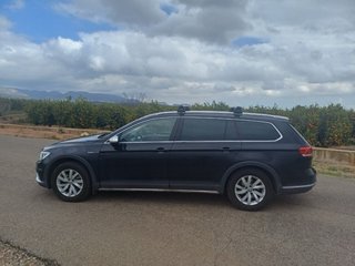 Volkswagen Passat Alltrack 2016