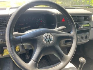 Volkswagen Transporter 2002