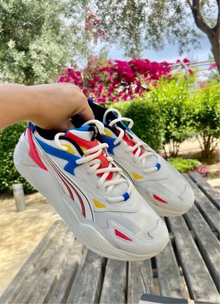 Zapatillas Puma RS-X Talla 45