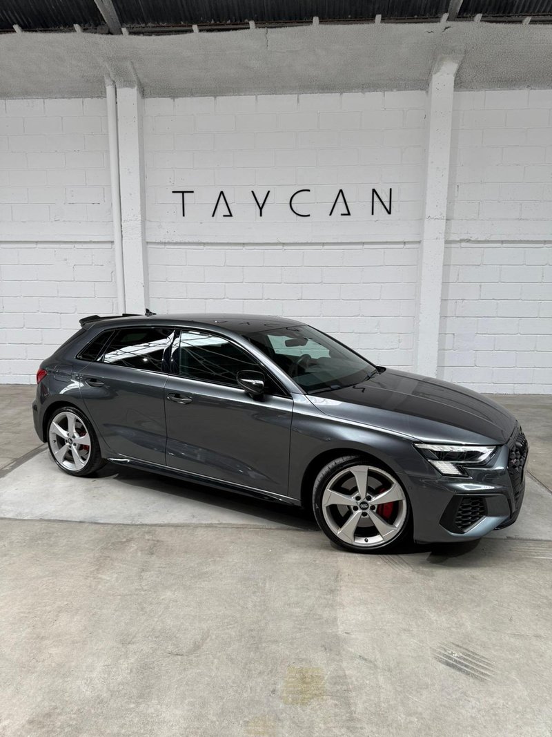 Audi S3 Sedan TFSI Stronic 2021