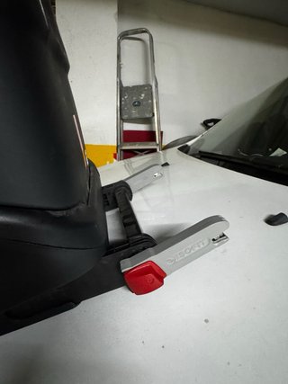 Silla coche Britax Römer KIDFIX III M