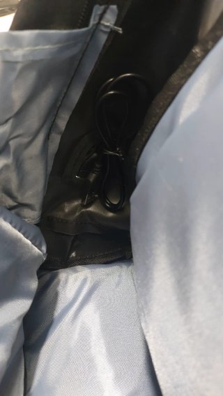 Mochila Coca-Cola Negra