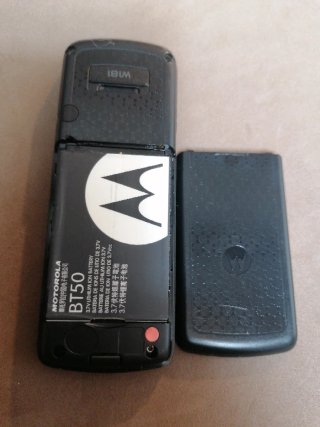 Teléfono Móvil Motorola Colección