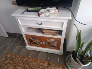 Mueble sofá y otros. Se regalan por cambio piso