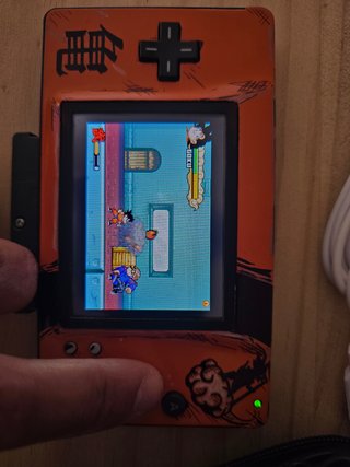 Nintendo Game Boy Micro
