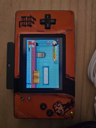 Nintendo Game Boy Micro