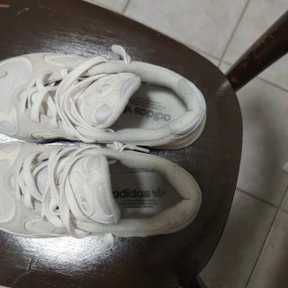 Scarpe Adidas Uomo Donna Bianche