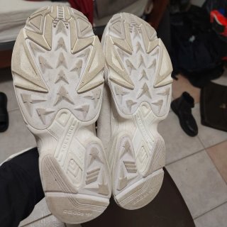 Scarpe Adidas Uomo Donna Bianche