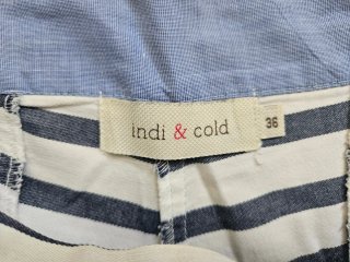 Bermudas Indi & Cold Talla S