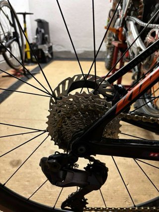 Cambio trasero Shimano Ultegra