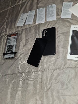 Samsung Galaxy A14 5G Negro Como Nuevo