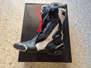 Botas Alpinestars carretera talla 42