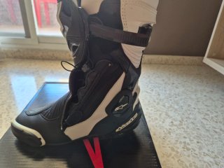 Botas Alpinestars carretera talla 42