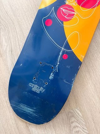 Skate Completo BDskateco