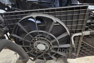 ELECTROVENTILADOR RADIADOR AIRE ACONDICIONADO VOLKSWAGEN POLO V (6R1) 6R0959455C