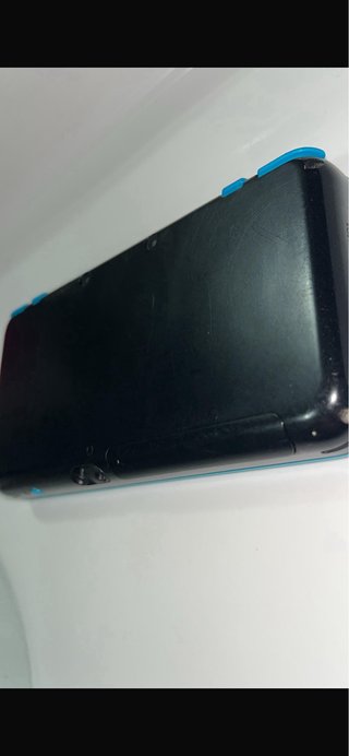 Nintendo 2DS XL Negra/Azul