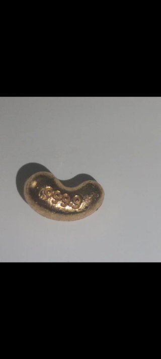 Oro puro 0.40g