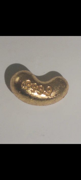 Oro puro 0.40g