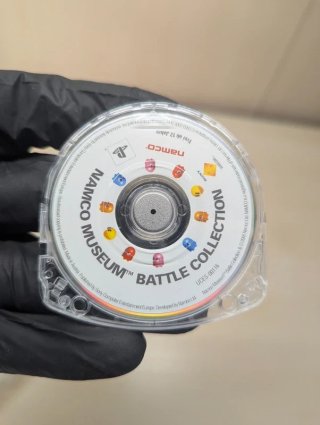 Namco Museum Battle Collection PSP