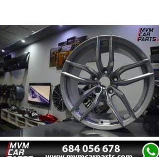 Llantas 18 Arceo Madrid AUDI PLATA ARV5