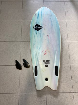 Tabla de surf Softech