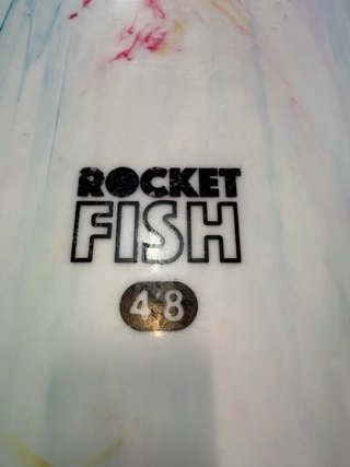 Tabla de surf Softech
