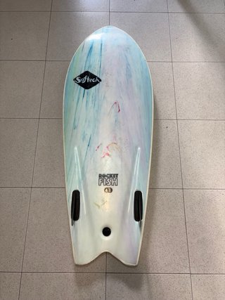Tabla de surf Softech