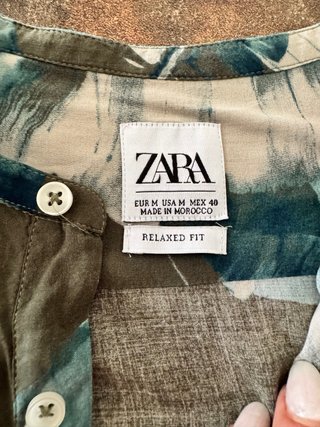 Camicia Zara M