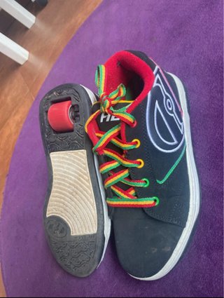 Zapatillas Heelys con ruedas