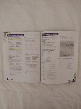 Spectrum 4. Workbook