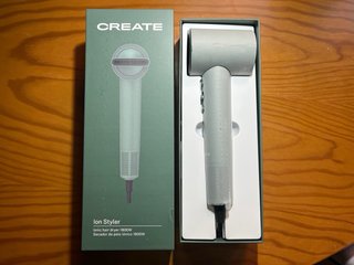 Ion Styler Create