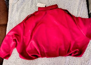 Chaqueta bomber corta Indefeir Talla M Envío Rápid