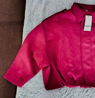 Chaqueta bomber corta Indefeir Talla M Envío Rápid