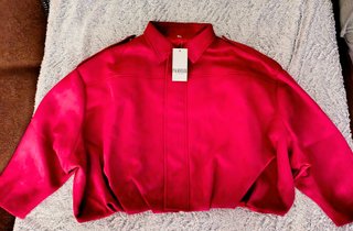 Chaqueta bomber corta Indefeir Talla M Envío Rápid