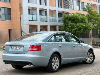 AUDI A6 2.7 TDI V6 180 CV MULTITRONC QUATTRO