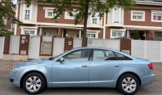 AUDI A6 2.7 TDI V6 180 CV MULTITRONC QUATTRO